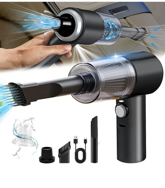 Aspirateur Auto Sans Fil – Propreté Totale