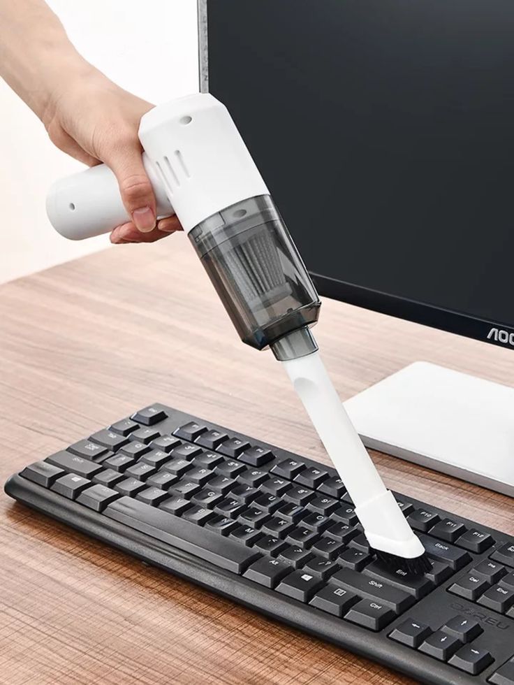Aspirateur Auto Sans Fil – Propreté Totale